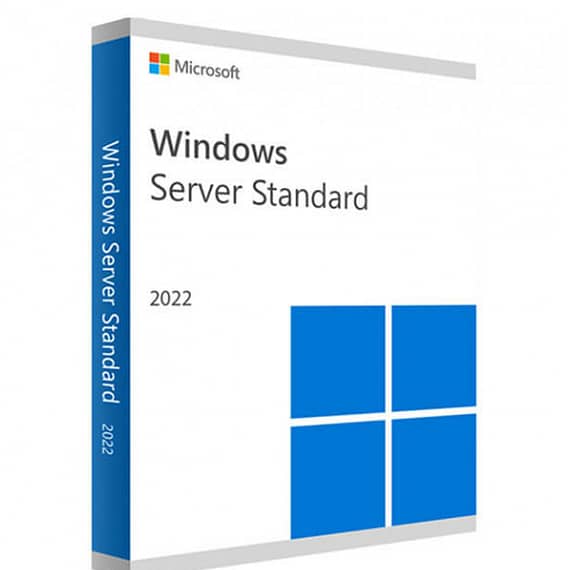 Microsoft Windows Server 2022 Standard 16 core – Product Key – Microsoft Windows Server 2022 IT 5060987820478