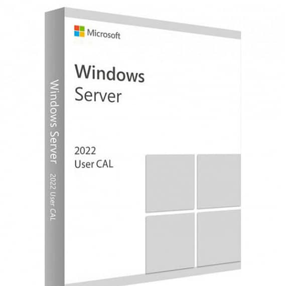 Microsoft Windows Server 2022 USER CAL – Product Key – Microsoft Windows Server 2022 CAL IT 5060987820683