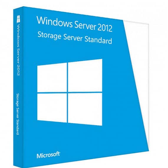 Microsoft Windows Storage Server 2012 Standard – Product Key – Microsoft Windows Storage Server 2012 IT 5060987820614
