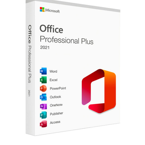 Office 2021 Professional Plus – Product Key – Microsoft Office 2021 IT 5060987820133