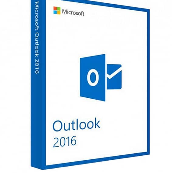 Outlook 2016 – Product Key – Microsoft Outlook IT 5060987821215
