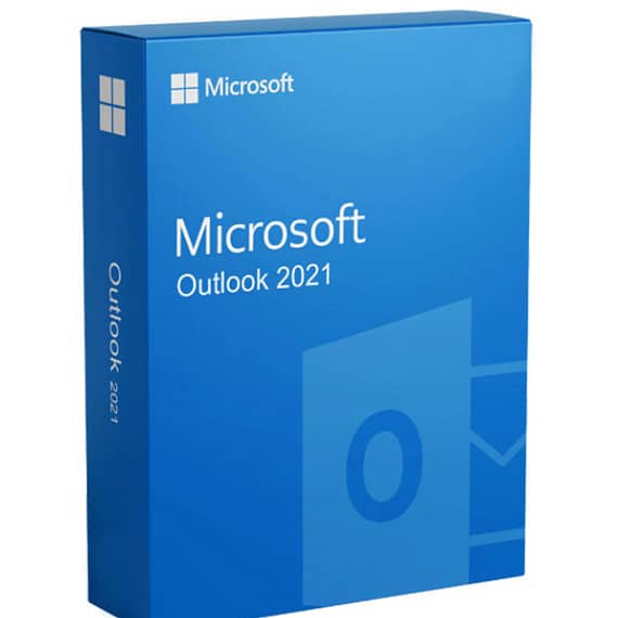 Outlook 2021 – Product Key – Microsoft Outlook IT 5060987821642