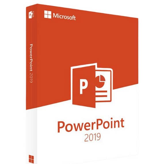 PowerPoint 2019 – Product Key – Microsoft PowerPoint IT 5060987821635