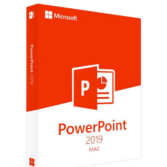 PowerPoint 2019 for Mac – Product Key – Microsoft PowerPoint IT 5060987821734