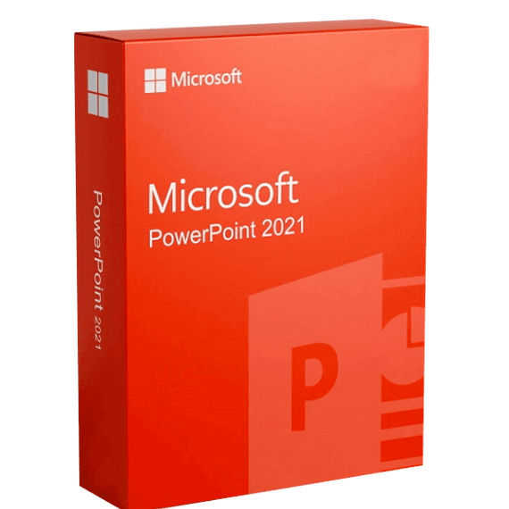 PowerPoint 2021 – Product Key – Microsoft PowerPoint IT 5060987821628