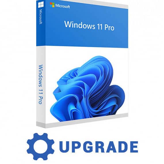 Upgrade to Windows 11 Professional – Product Key – Windows 11 IT 5060987820041