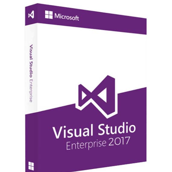 Visual Studio 2017 Enterprise – Product Key – Microsoft Office IT 5060987821338