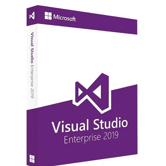Visual Studio 2019 Enterprise – Product Key – Microsoft Visual Studio IT 5060987821529