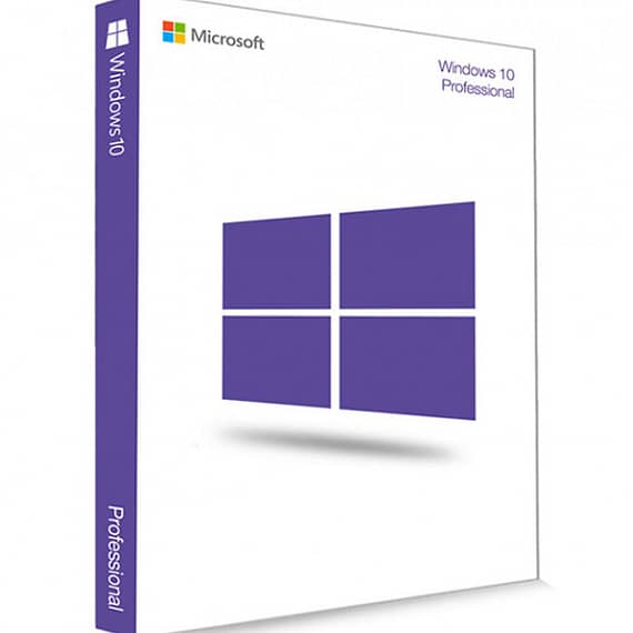 Windows 10 Professional 32/64 Bit – Product Key – Windows 10 IT 5060987820003