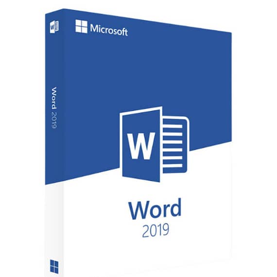 Word 2019 – Product Key – Microsoft Word IT 5060987821666