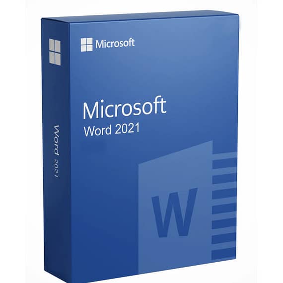 Word 2021 – Product Key – Microsoft Word IT 5060987821437