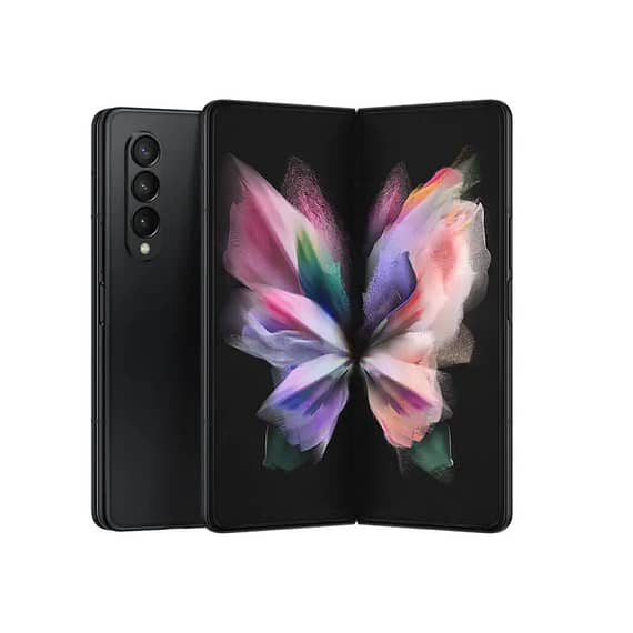 Buy Refurbished Samsung Galaxy Z Fold 3 in Dubai, UAE | Revibe – Smartphone Smartphone 256 GB