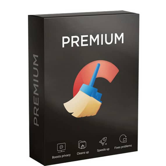 CCleaner Premium for PC – Disk Drive Cleaner Disk Drive Cleaner 5060987822069
