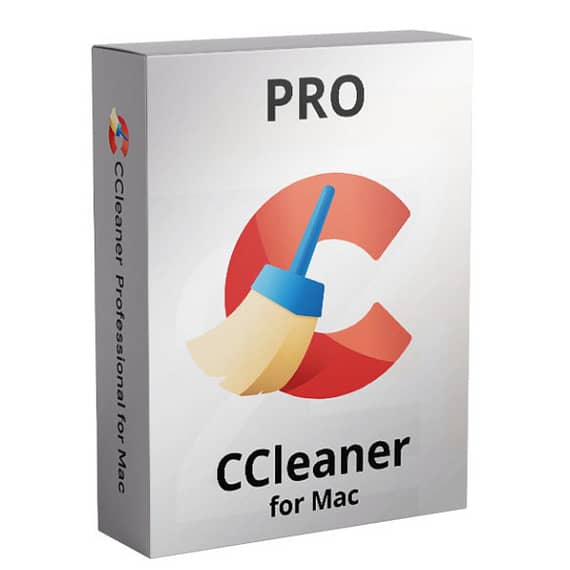 CCleaner Professional for Mac – Disk Drive Cleaner Disk Drive Cleaner 5060987822083