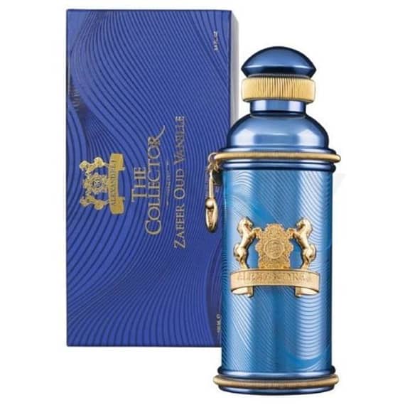 Alexandre J Zafeer Oud Vanille Edp 100ml (UAE Delivery Only) Beauty & Perfumes Alexandre J Zafeer Oud Vanille Edp 100ml (UAE Delivery Only)
