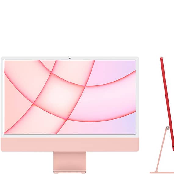 Apple iMac 2021, 24 inch Retina 4.5K Display , 8-core Apple M1 chip , 256GB 8GB, MGPM3 (Apple Warranty, English Keyboard) Desktop & Monitors Apple iMac 2021, 24 inch Retina 4.5K Display , 8-core Apple M1 chip , 256GB 8GB, MGPM3 (Apple Warranty, English Keyboard)