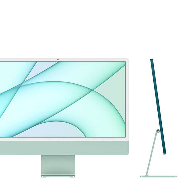 Apple iMac, 24 inch, Retina 4.5k Display, 8-core, Apple M1 Chip, 256GB, 8GB, MJV83 (English Keyboard, Apple Warranty) Desktop & Monitors Apple iMac, 24 inch, Retina 4.5k Display, 8-core, Apple M1 Chip, 256GB, 8GB, MJV83 (English Keyboard, Apple Warranty)