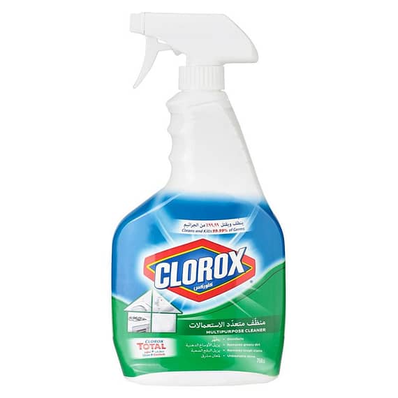 Clorox Multi Purpose Cleaner 750Ml Cleaning Supplies Cleaning Supplies