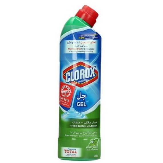 Clorox Super Thick Cleaner 750Ml Cleaning Supplies Clorox Super Thick Cleaner 750Ml