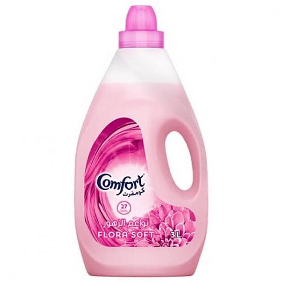 Comfort Flora Soft 3Ltr Cleaning Supplies Comfort Flora Soft 3Ltr