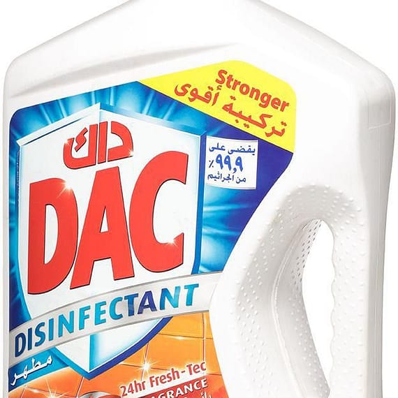 DAC Disinfectant Floreal 3LTR Cleaning Supplies Cleaning Supplies