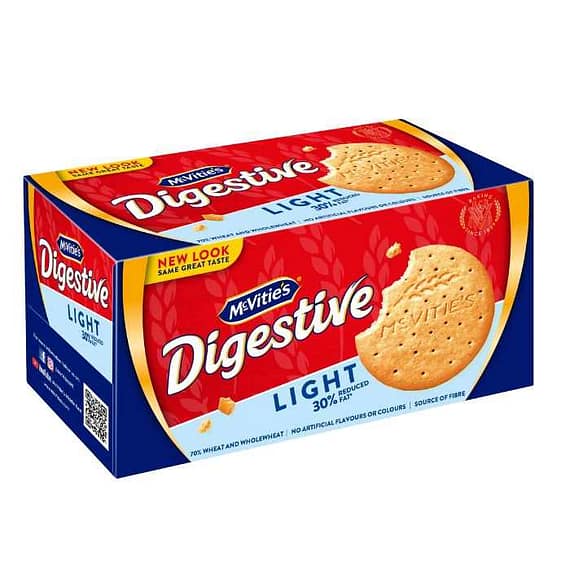 Digestive Biscuit Light 250gm Grocery Digestive Biscuit Light 250gm