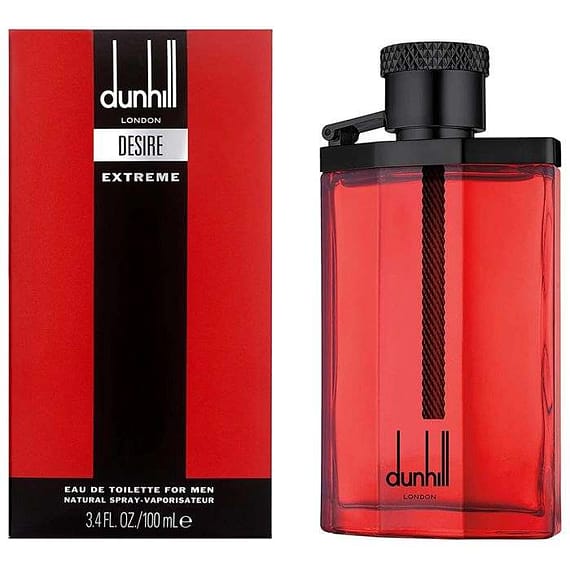 Dunhill Desire Extreme For Men Edt 100Ml Beauty & Perfumes Beauty & Perfumes