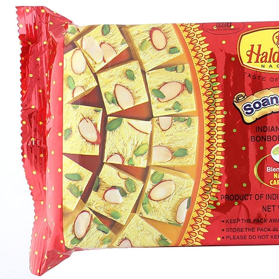 Haldiram Soan Papadi 250gm Grocery Grocery