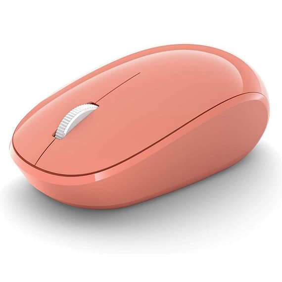 Microsoft Bluetooth Mouse, Peach Electronics Electronics