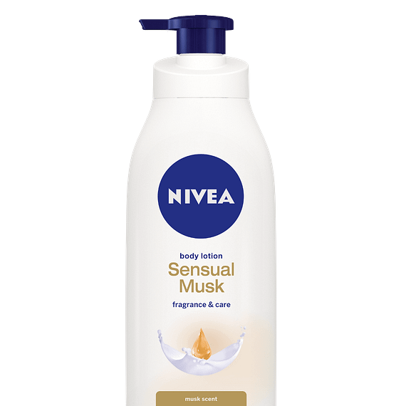 Nivea Body Lotion Sensual Musk Normal to Dry Skin 250ml Grocery Grocery