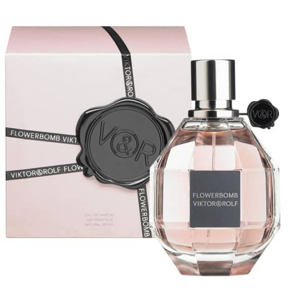 Viktor & Rolf Flowerbomb For Women Edp 100ml Beauty & Perfumes Beauty & Perfumes
