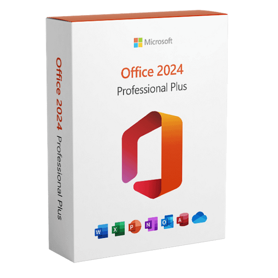 Office 2024 Professional Plus – Product Key – Microsoft Office 2024 IT 5060987822199