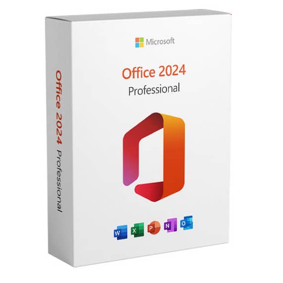 Office 2024 Professional – Product Key – Microsoft Office 2024 IT 5060987822212