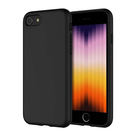 Best Black Cases for iPhone SE 2020/2022 – Accessories Accessories Accessories