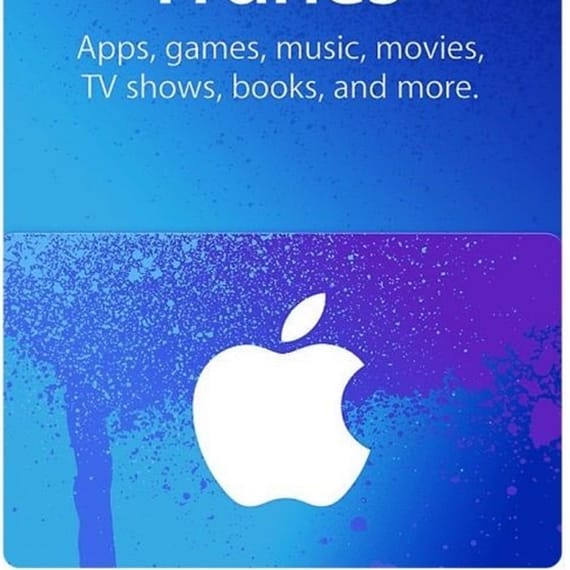 $300 USA Apple iTunes Gift Card (Instant E-mail Delivery) Gift Cards "BAE" Charm Bracelet