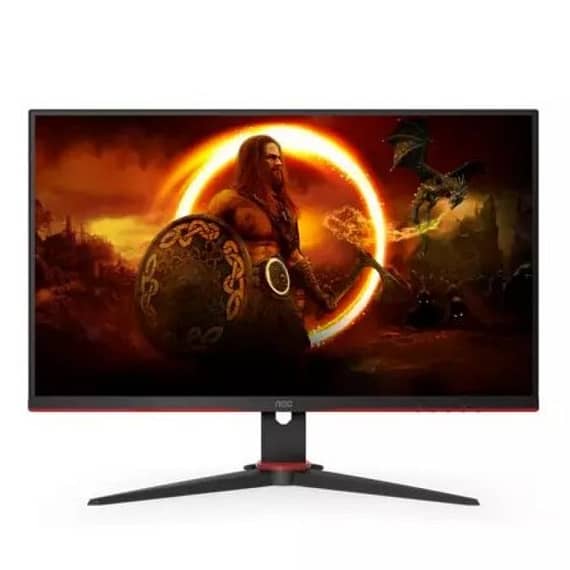 AOC 24inch FHD 144Mhz 1ms Gaming Monitor – AOC-24G2AE Gaming Monitors "BAE" Charm Bracelet