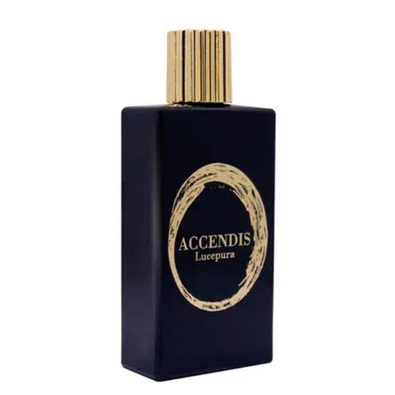 Accendis Lucepura Edp 100ml Spy (U) Perfumes "BAE" Charm Bracelet