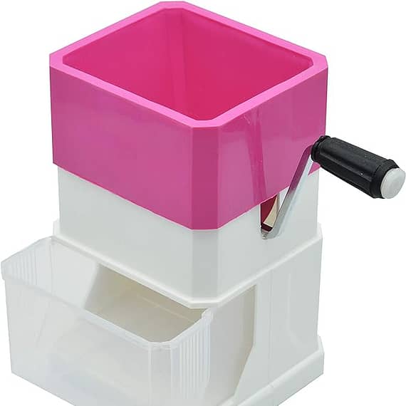 Action Plastic Chilli And Dry Fruit Cutter, Assorted – AKW104 Blender & Mixer "BAE" Charm Bracelet