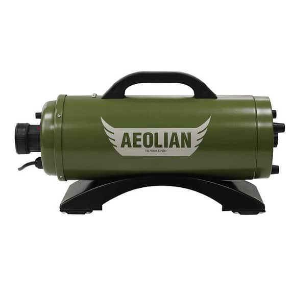 Aeolus Hercules Pro-Dual Motor Force Dryer With Heating Unit Cats Accessories "BAE" Charm Bracelet