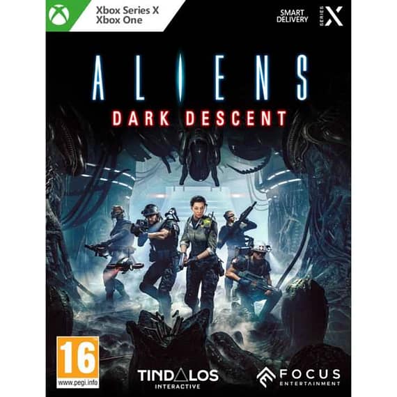 Aliens: Dark Descent Xbox Series X & Xbox One Games "BAE" Charm Bracelet