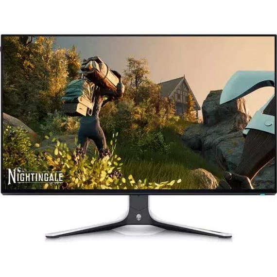 Alienware 27 Inch QHD 1ms 280Hz Gaming Monitor – AW2723DF Gaming Monitors "BAE" Charm Bracelet
