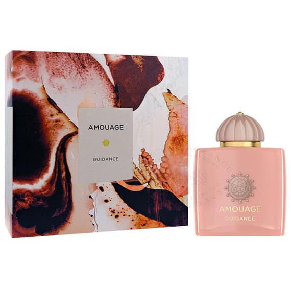 Amouage Guidance (U) Edp 100Ml 1 Perfumes "BAE" Charm Bracelet