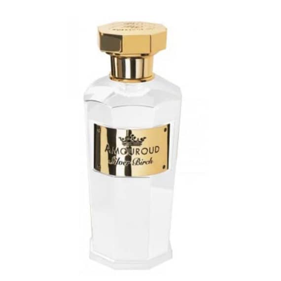 Amouroud Silver Birch (U) Edp 100 ml Perfumes "BAE" Charm Bracelet