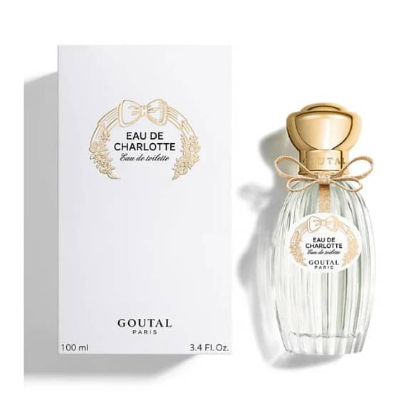 Annick Goutal Eau De Charlotte (W) Edt 100Ml Perfumes "BAE" Charm Bracelet