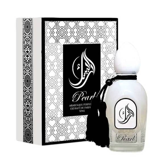 Arabesque Pearl Extrait De Parfum 50ml (U) Perfumes "BAE" Charm Bracelet
