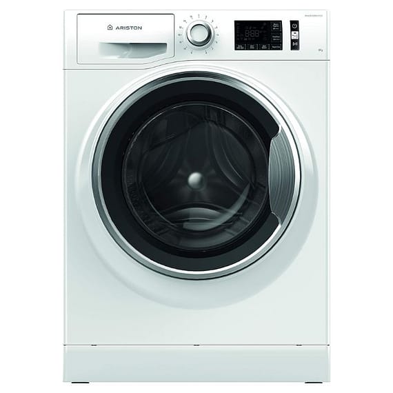Ariston 9Kg Front Load Washing Machine, 1400 RPM, 16 Programs, Fully Automatic – NLM11946WCAGCC Household "BAE" Charm Bracelet