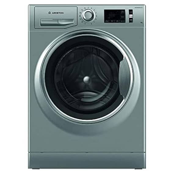 Ariston 9Kg Front Load Washing Machine, 1400 RPM, 16 Programs, Fully Automatic Household "BAE" Charm Bracelet