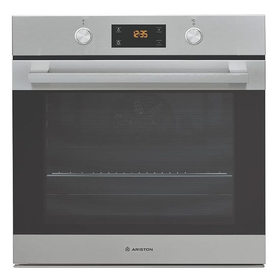 Ariston Built In 90cm Electric Oven With 7 Programs, Digital Display, FA5844JHIXAR Household "BAE" Charm Bracelet