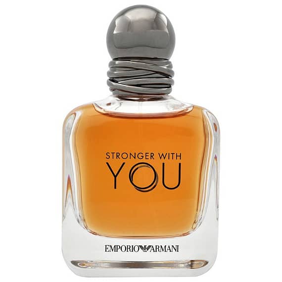 Armani Stronger With You Edt 50ml (M) Men's Fragrance "BAE" Charm Bracelet