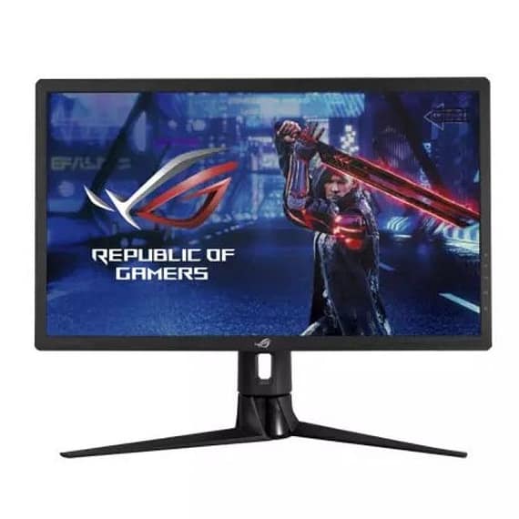 Asus ROG Strix XG27UQR 27inch 4K IPS 1MS 144HZ G-SYNC Gaming Monitor – 90LM05A0-B02370 Asus "BAE" Charm Bracelet